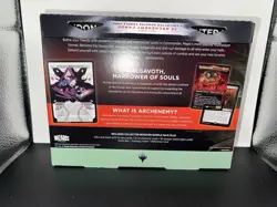 MTG Duskmourn: House of Horror Commander Deck - Endless Punishment - Image 3