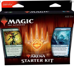 Magic The Gathering 2021 Arena Starter Kit Case (12 sealed Starter Kit/case) - Image 1