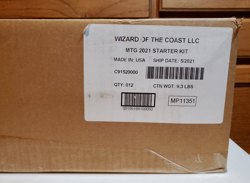 Magic The Gathering 2021 Arena Starter Kit Case (12 sealed Starter Kit/case) - Image 2