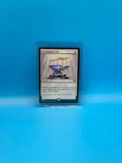 MTG, Steelshaper's Gift NM 59 Commander Masters Regular - Image 1