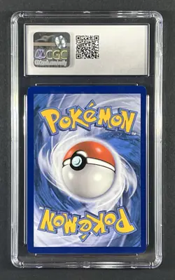 2022 Pokemon Charizard V Ultra-Premium Collection Holo SWSH260 CGC 9 - Image 2