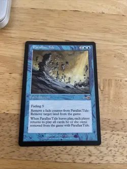 Parallax Tide Nemesis Regular - Image 1