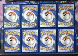 Pokemon TCG Pitch Black Cards Full Art/EX/Trainer/Illustration Rares Lot Of 8 - Image 2