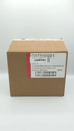 Wizards of the Coast Magic The Gathering Warhammer 40K Commander Deck NEW SEALED 195166173474 - Image 2