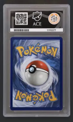 Pokemon TCG Charizard Holo Card 4/102 Gem Mint Celebrations 25th Ace Graded 10 - Image 2