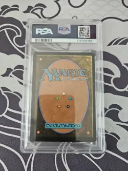 2025 MTG SECRET LAIR DROP #1931 PATRICK STAR PSA 10 - Image 2