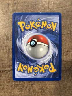 Base Set Pokemon TCG Venusaur Holo Rare 15/102 MP - Image 3