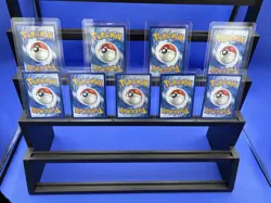 Nintendo Pokemon TCG Gengar 057/165 151 Promo Holo English Card Lot 9 - Image 2