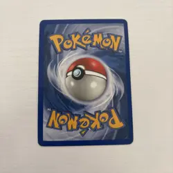 Pokemon TCG Masquerain EX Hidden Legends 20/101 Reverse Holo Rare - Image 2