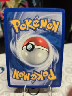 Pokemon TCG - EX Hidden Legends Machop 64/101 Reverse Holo - MP - Image 5