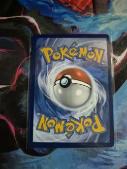 Pokemon TCG Destined Rivals Team Rockets Moltres Card 229/182 Sir - Image 2
