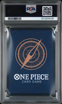 One Piece Monkey D. Luffy OP05-119 Awakening Of The New Era PSA 10 GEM MINT - Image 2