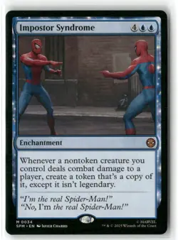 Impostor Syndrome Marvel's Spider-Man Regular - Image 1