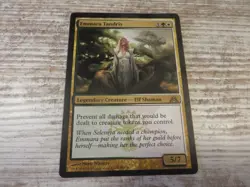 1x Emmara Tandris - Dragon's Maze - NM - English - OOP MTG - Image 1