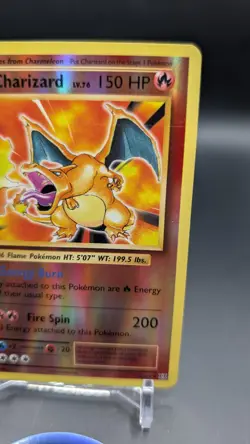 Pokemon TCG XY Evolutions 2016 Charizard Reverse Holo Card 11/108 - Image 2