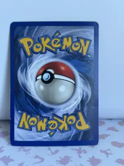 SHADOWLESS Alakazam Holo 1/102 - Base Set (1999) Rare - WOTC Pokemon Card - Image 2