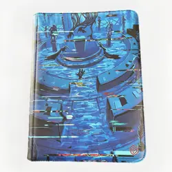 ZIPFOLIO 360 XENOSKIN MAGIC: THE GATHERING "DUSKMOURN: HOUSE OF HORROR" - Image 1
