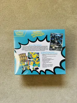 Pokemon TCG: Ascended Heroes Elite Trainer Box (ETB) - Brand New, Sealed - Image 2