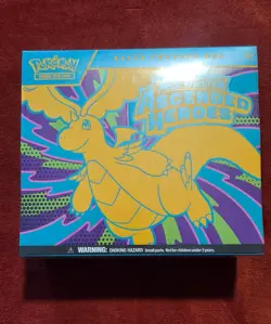 Pokemon TCG - Ascended Heroes - Elite Trainer Box (ETB) - Brand New & Sealed - Image 1