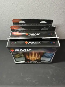 3 Magic The Gathering 2021 Arena Starter Kit Dragonsguard Elite Cyclone Summoner 195166100043 - Image 3