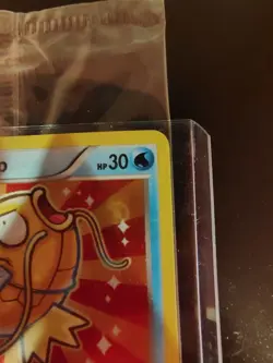 Pokemon Holo Magikarp MP XY143 Promo Card 2016 Target Cosmos XY TCG Sealed - Image 3