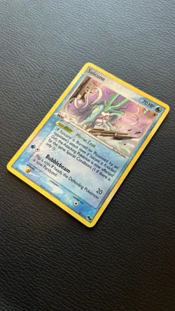 Suicune 4/17 POP Series 2 Holo Rare Pokemon TCG - Image 3