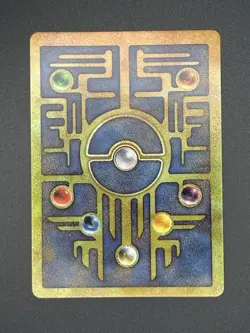 Nintendo Ancient Mew 2000 Pokemon Promos Promo Holo Psychic Pokemon TCG - Image 3