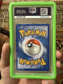 Rayquaza 13/113 Delta Species Holo Vintage Pokemon TCG 2005 PSA 8 - Image 3