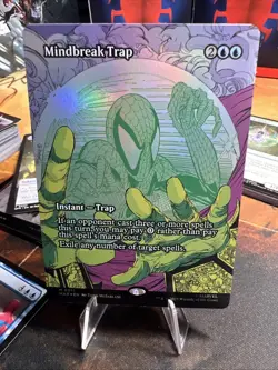Mindbreak Trap (Borderless) Marvel Eternal-Legal Foil - Image 1