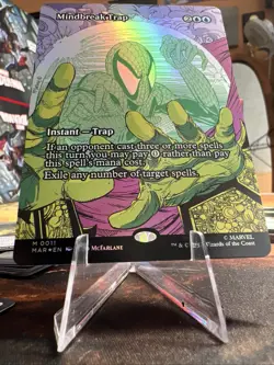 Mindbreak Trap (Borderless) Marvel Eternal-Legal Foil - Image 2