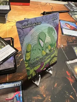 Mindbreak Trap (Borderless) Marvel Eternal-Legal Foil - Image 3