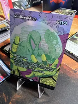 Mindbreak Trap (Borderless) Marvel Eternal-Legal Foil - Image 4