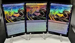 x3 Momentum Breaker DFT Aetherdrift MTG 97 FOIL UNCOMMON M/NM - Image 1