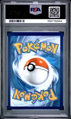 Radiant Eevee 230/078 Pokemon Go Premium Collection Pokemon PSA 9 - Image 2