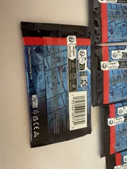 5x Spider-Man Magic: The Gathering Play Booster Packs MTG Brand New Sealed Qty 5 - Image 3