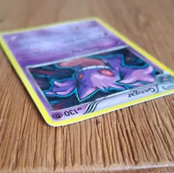 Gengar 60/162 Generations Holo Rare Stage 2 130 HP Pokemon TCG English 2015 - Image 5