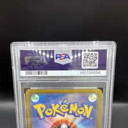 PSA 10 Mega Pyroar ex Full Art Holo Super Rare M4 JPN 097/UU Pokemon TCG - Image 4