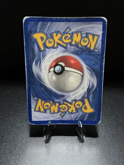 Pokemon Mewtwo TCG Base Set Holo Unlimited Rare Card 10/102 HP Condition - Image 2