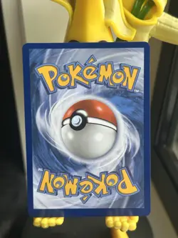 Pokemon TCG Mega Darkrai EX Gold Full Art Foil Card 120/084 280HP English - Image 3