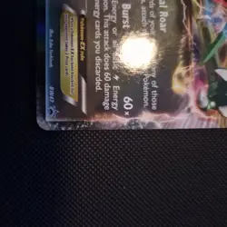 Pokemon TCG Rayquaza ex BW47 Holo Promo EX Card English 2012 HP 170 - Image 3