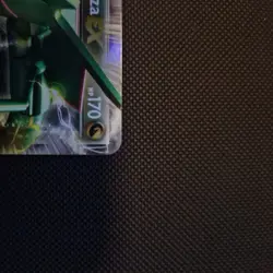 Pokemon TCG Rayquaza ex BW47 Holo Promo EX Card English 2012 HP 170 - Image 4