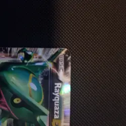 Pokemon TCG Rayquaza ex BW47 Holo Promo EX Card English 2012 HP 170 - Image 5