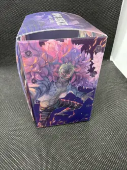 2023 Bandai | One Piece Gift Collection (DECK BOX w/ Divider) Luffy Card TCG CCG - Image 2