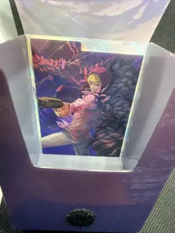 2023 Bandai | One Piece Gift Collection (DECK BOX w/ Divider) Luffy Card TCG CCG - Image 3