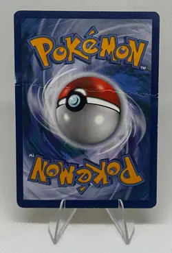 Ash's Pikachu #SM112 Black Star Promo, I Choose You, Damaged– 2017, Pokemon TCG - Image 2