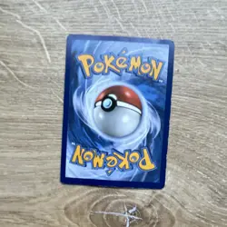 Pokemon TCG Ash's Pikachu SM109 2017 English Promo Card 70 HP 80 Attack - Image 2