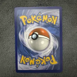 Ash's Pikachu SM112 Sun & Moon Black Star Promo Pokemon - Image 2