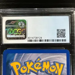 Piplup - Pokemon (2007) Black Star Promos -DP03 Holo - Diamond & Pearl 3-Pk. - Image 5
