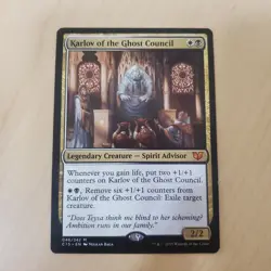 Karlov of the Ghost Council (MTG Commander 2015) MP - Image 1