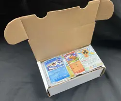 500+ Pokemon Cards! Bulk Lot Holo And Rev Holo Only! No Energy Free Ship! - Image 1